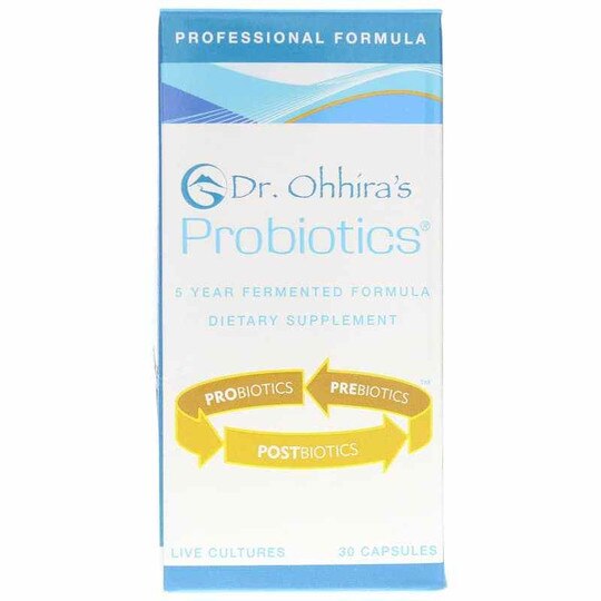 Dr. Ohhira's Probiotics Professional Formula, ESF